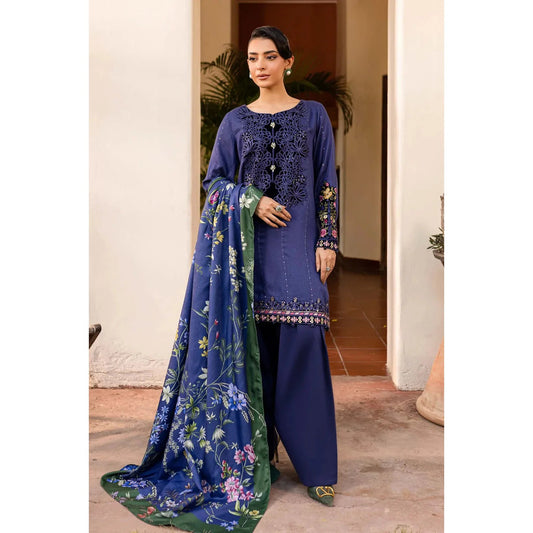 • Clothing: Embroidered/Printed suit for women - Made of best quality fabric - lawn or linen or chiffon - pure silk - Available at Najma Designs & Co. • Jewelry: Gold - plated stud earrings for