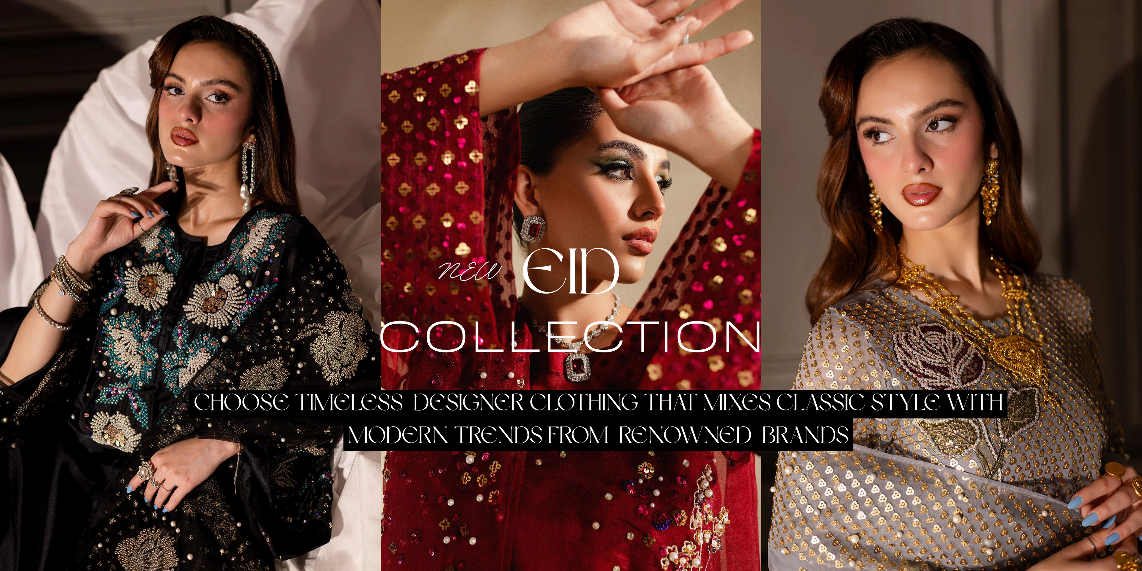 New Eid Collection