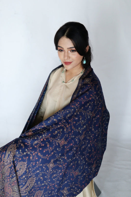 • Clothing: Embroidered/Printed suit for women - Made of best quality fabric - lawn or linen or chiffon - pure silk - Available at Najma Designs & Co. • Jewelry: Gold - plated stud earrings for