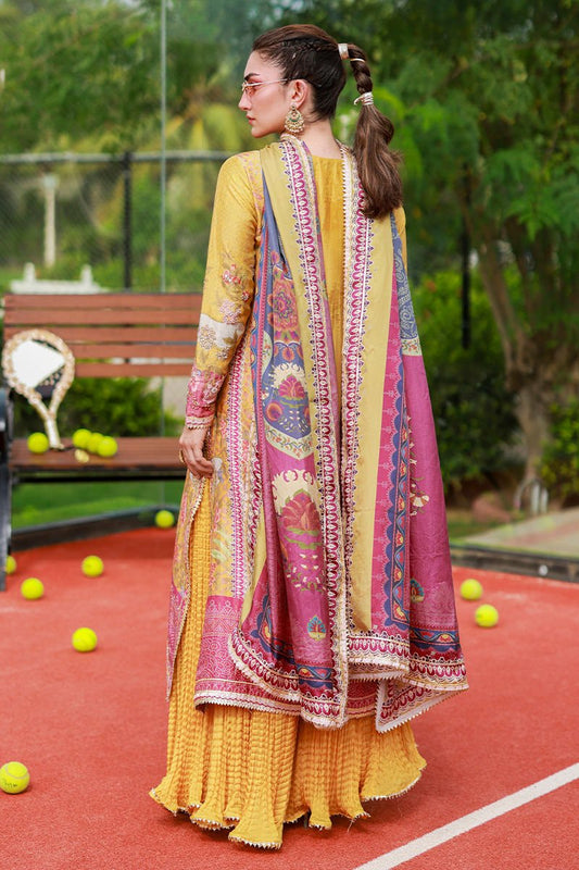 • Clothing: Embroidered/Printed suit for women - Made of best quality fabric - lawn or linen or chiffon - pure silk - Available at Najma Designs & Co. • Jewelry: Gold - plated stud earrings for