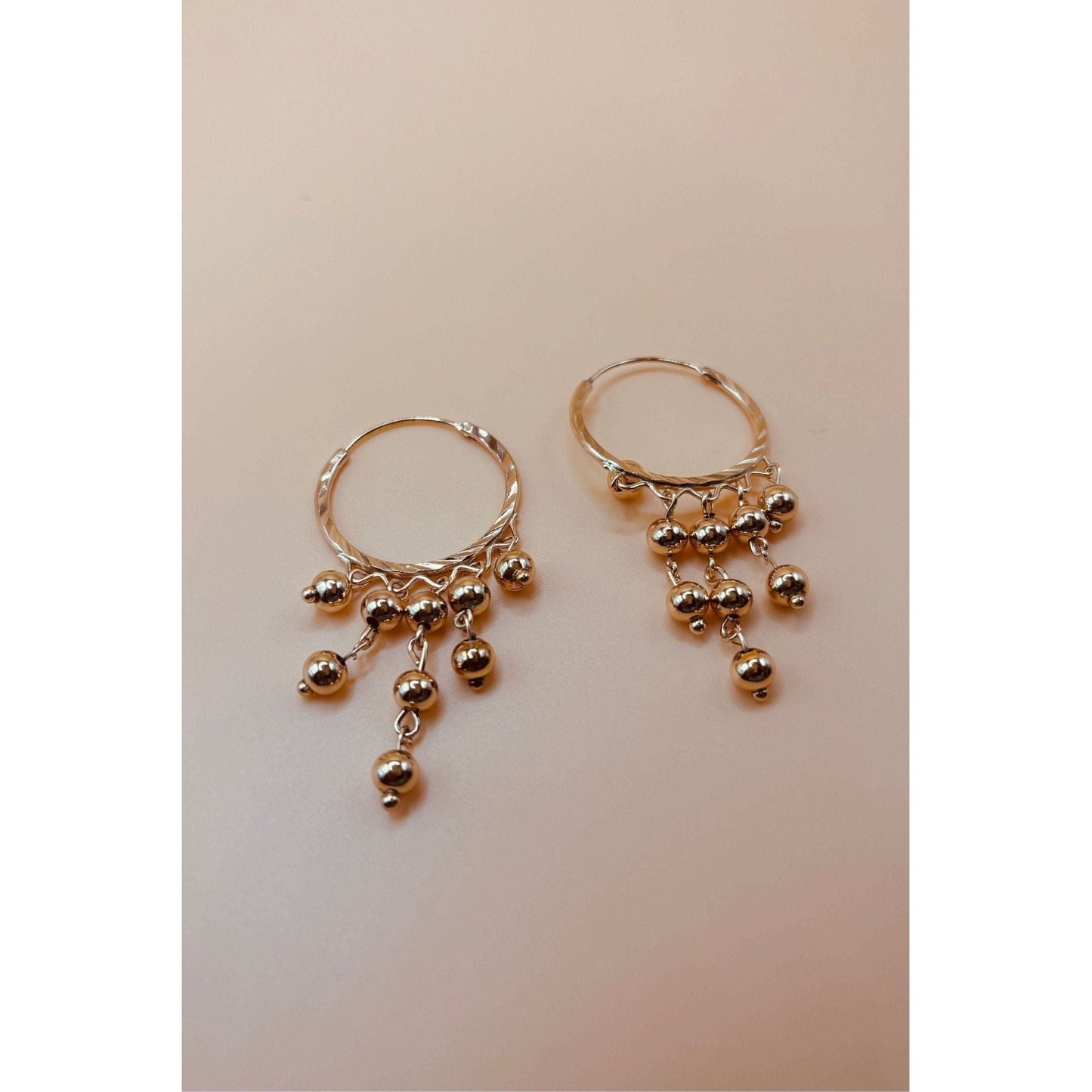 Baliyan Sleek Earring - NajmaDesigns & Co.