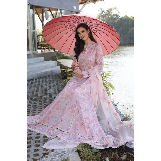 • Clothing: Embroidered/Printed suit for women - Made of best quality fabric - lawn or linen or chiffon - pure silk - Available at Najma Designs & Co. • Jewelry: Gold - plated stud earrings for