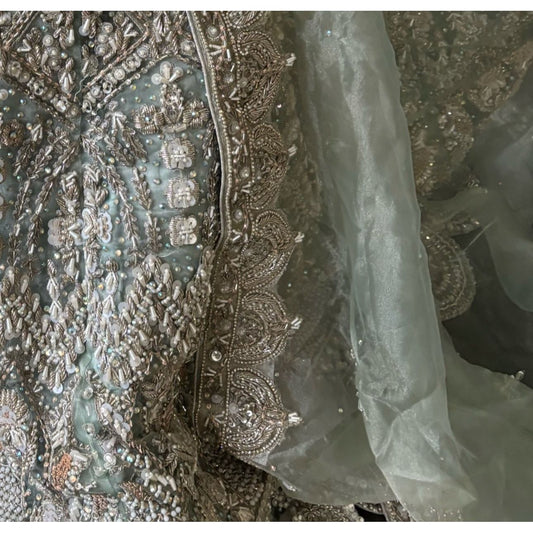 • Clothing: Embroidered/Printed suit for women - Made of best quality fabric - lawn or linen or chiffon - pure silk - Available at Najma Designs & Co. • Jewelry: Gold - plated stud earrings for