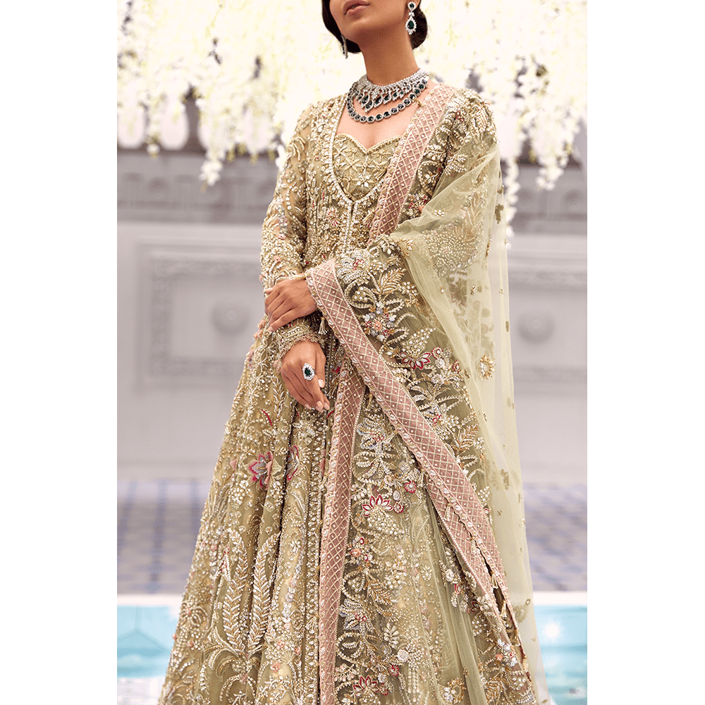 • Clothing: Embroidered/Printed suit for women - Made of best quality fabric - lawn or linen or chiffon - pure silk - Available at Najma Designs & Co. • Jewelry: Gold - plated stud earrings for