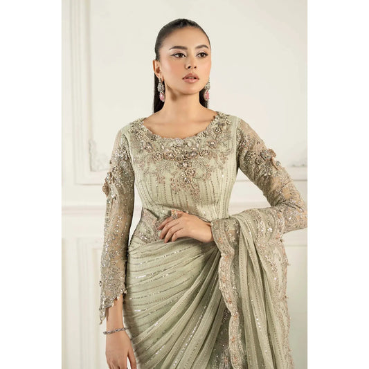 • Clothing: Embroidered/Printed suit for women - Made of best quality fabric - lawn or linen or chiffon - pure silk - Available at Najma Designs & Co. • Jewelry: Gold - plated stud earrings for