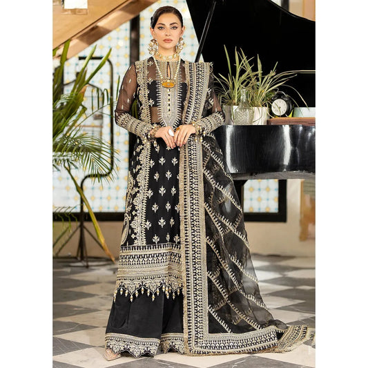 • Clothing: Embroidered/Printed suit for women - Made of best quality fabric - lawn or linen or chiffon - pure silk - Available at Najma Designs & Co. • Jewelry: Gold - plated stud earrings for