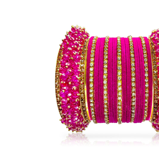 • Clothing: Embroidered/Printed suit for women - Made of best quality fabric - lawn or linen or chiffon - pure silk - Available at Najma Designs & Co. • Jewelry: Gold - plated stud earrings for