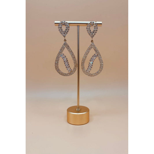 Royal Sparkling Earring