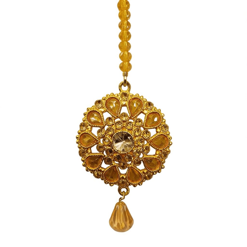 • Clothing: Embroidered/Printed suit for women - Made of best quality fabric - lawn or linen or chiffon - pure silk - Available at Najma Designs & Co. • Jewelry: Gold - plated stud earrings for