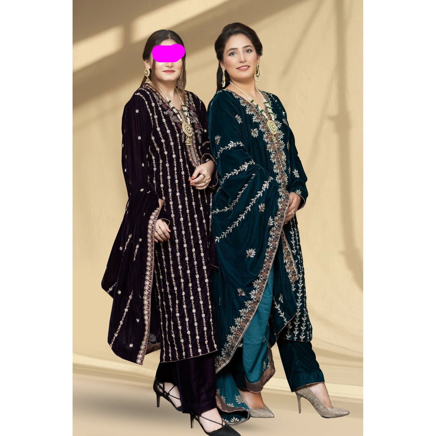 A Comparative Analysis of Two Suits