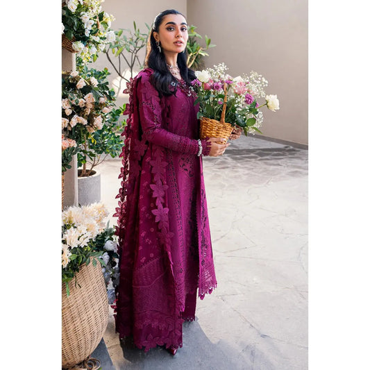 • Clothing: Embroidered/Printed suit for women - Made of best quality fabric - lawn or linen or chiffon - pure silk - Available at Najma Designs & Co. • Jewelry: Gold - plated stud earrings for