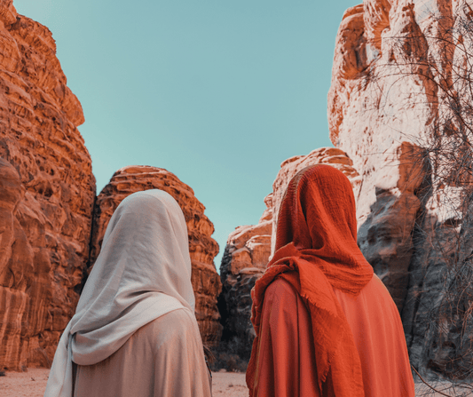 When a Muslim Mother Feels Distant from Her Teenagers - NajmaDesigns & Co.