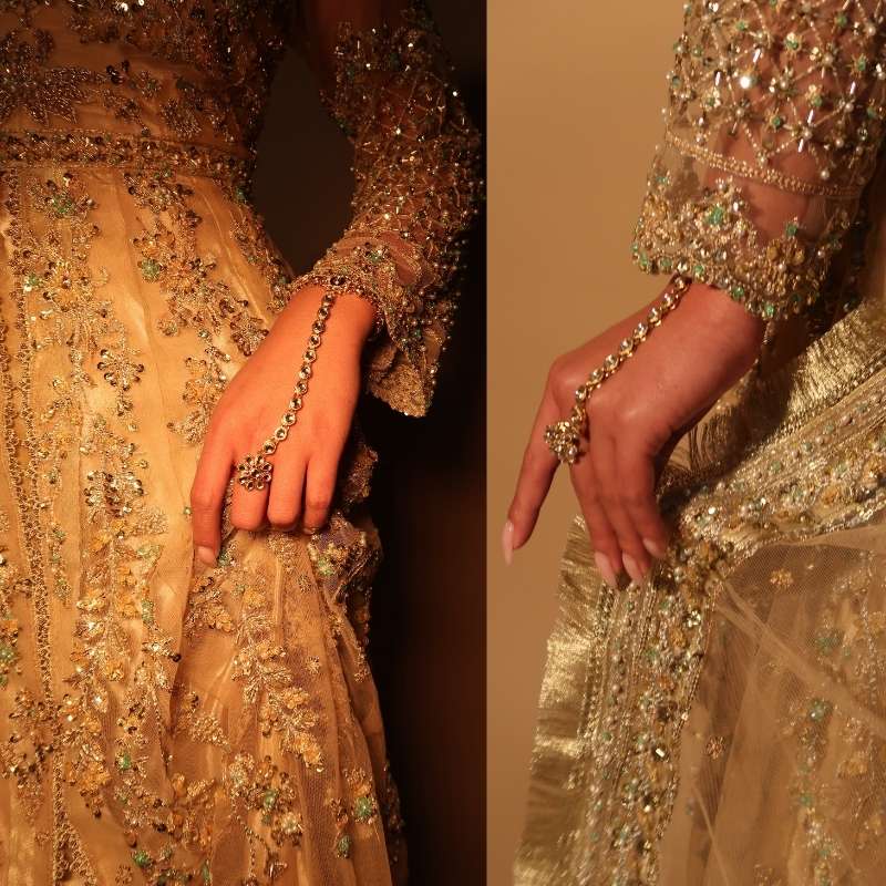 Complete the Look — Desi Bridal & Festive Accessories - NajmaDesigns & Co.