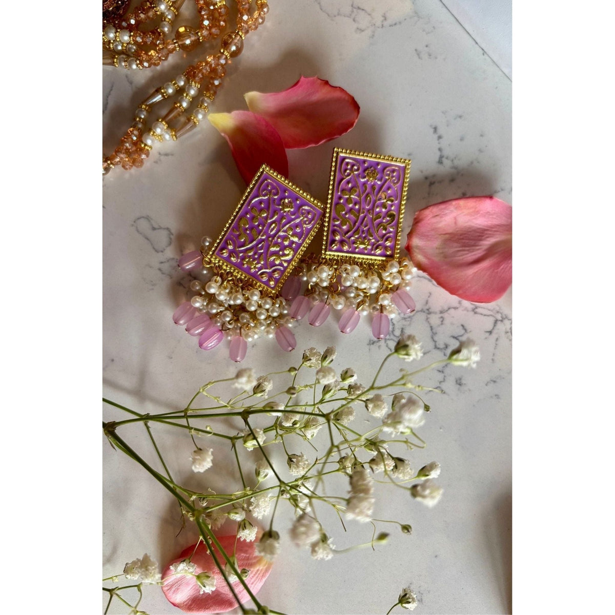 Earrings | Women - NajmaDesigns & Co.
