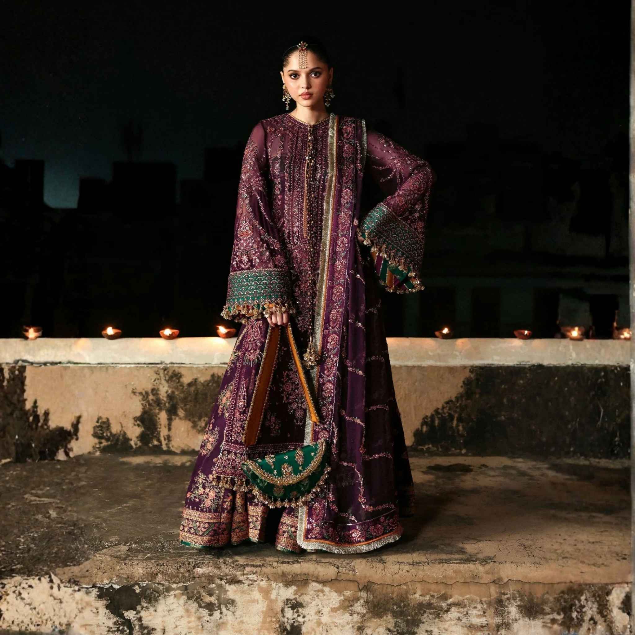 Formal Attire - NajmaDesigns & Co.