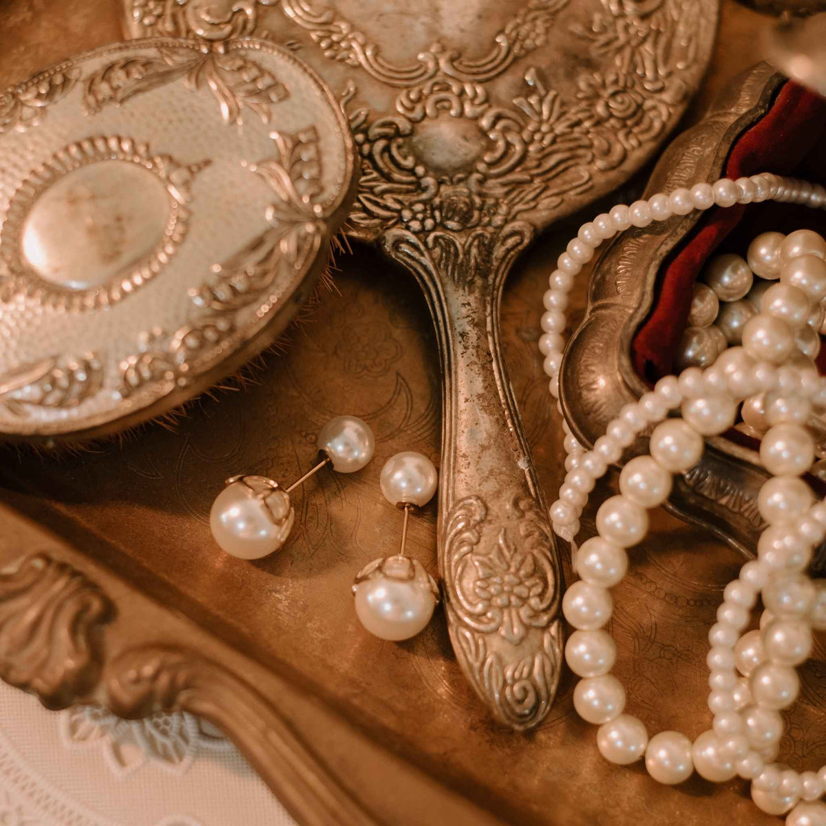 Jewelry - NajmaDesigns & Co.
