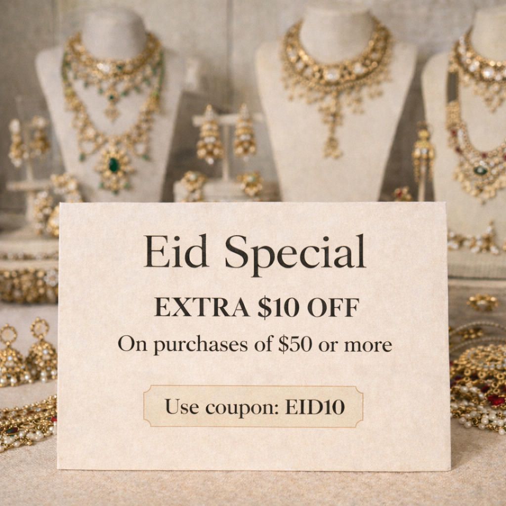 JEWELRY - NajmaDesigns & Co.