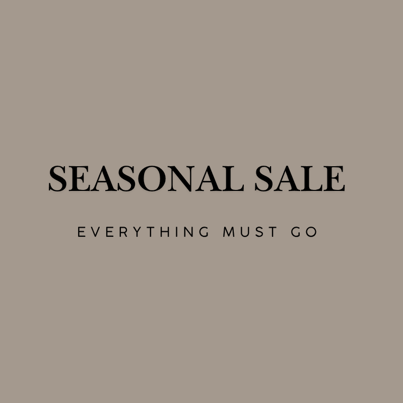 Sale - NajmaDesigns & Co.