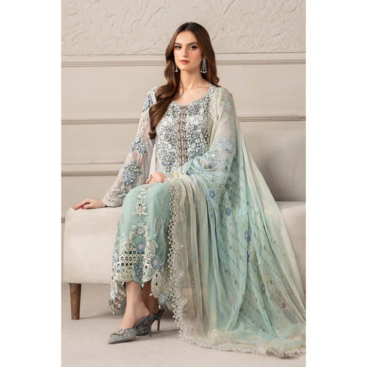 • Clothing: Embroidered/Printed suit for women - Made of best quality fabric - lawn or linen or chiffon - pure silk - Available at Najma Designs & Co. • Jewelry: Gold - plated stud earrings for