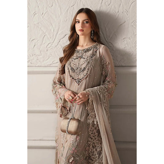 • Clothing: Embroidered/Printed suit for women - Made of best quality fabric - lawn or linen or chiffon - pure silk - Available at Najma Designs & Co. • Jewelry: Gold - plated stud earrings for