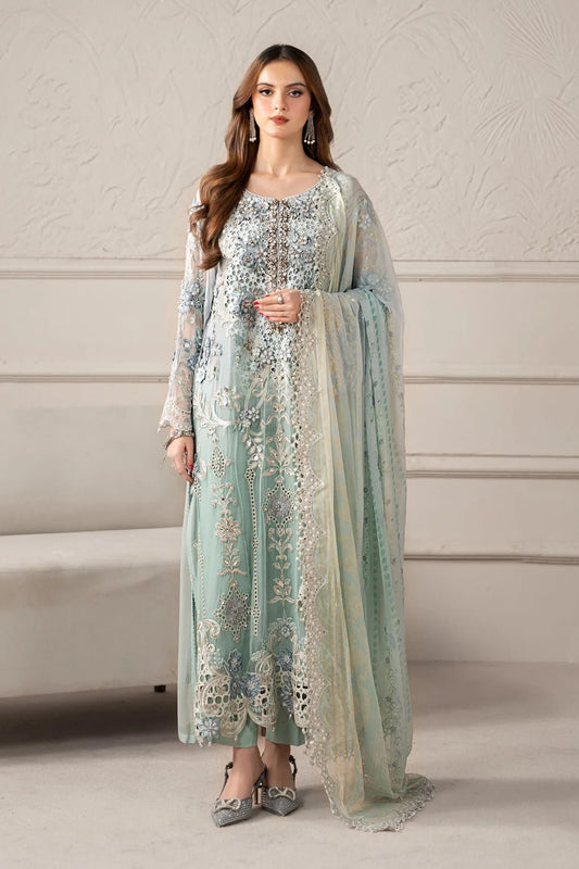 • Clothing: Embroidered/Printed suit for women - Made of best quality fabric - lawn or linen or chiffon - pure silk - Available at Najma Designs & Co. • Jewelry: Gold - plated stud earrings for