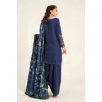 • Clothing: Embroidered/Printed suit for women - Made of best quality fabric - lawn or linen or chiffon - pure silk - Available at Najma Designs & Co. • Jewelry: Gold - plated stud earrings for