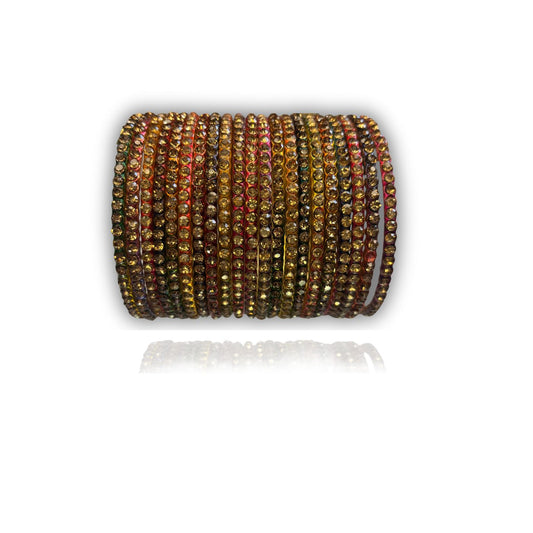Metal Multi Bangles