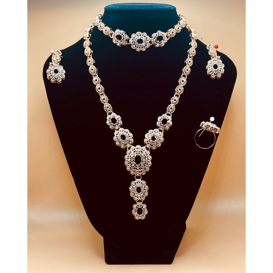 CRYSTAL Jewelry Set