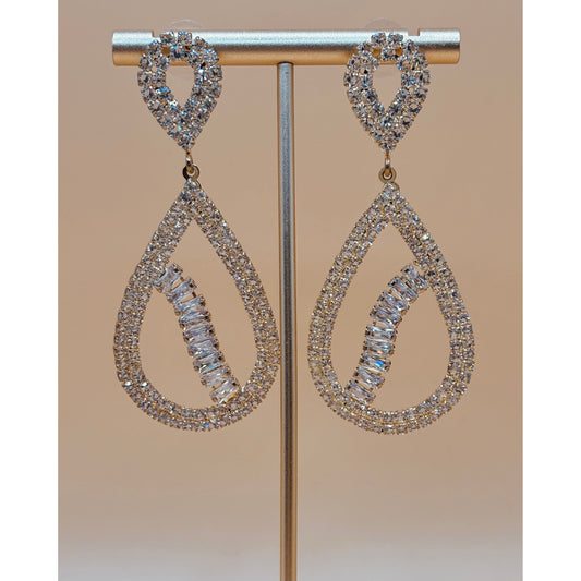 Royal Sparkling Earring