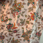 Ivory Noor Silk Ensemble Silk Set - NajmaDesigns & Co.