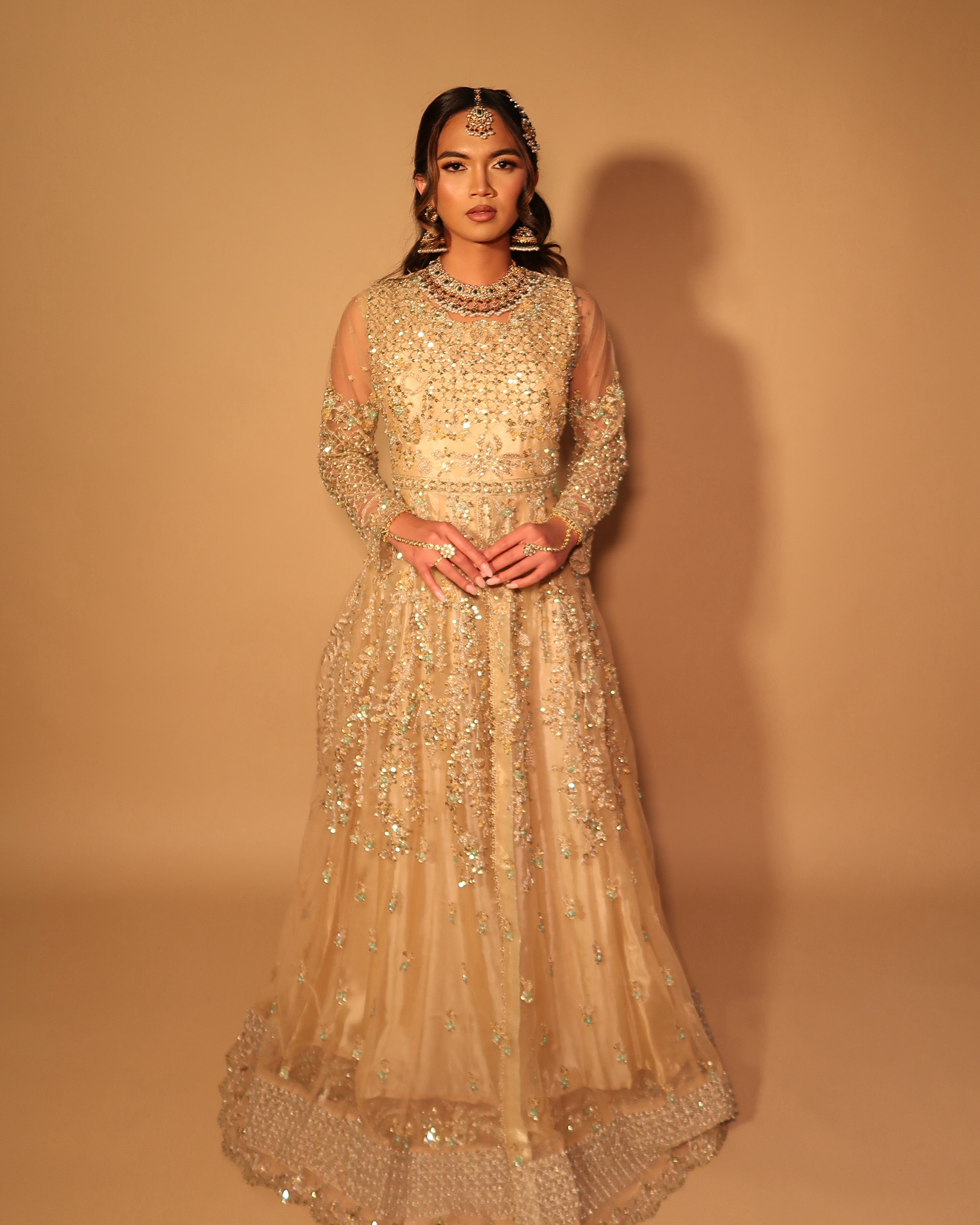 Kissa Maxi Gown