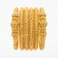 Kangan Gold Bangles Set — Festive Edits Collection