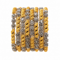Gold Bangles — Festive Edits Collection