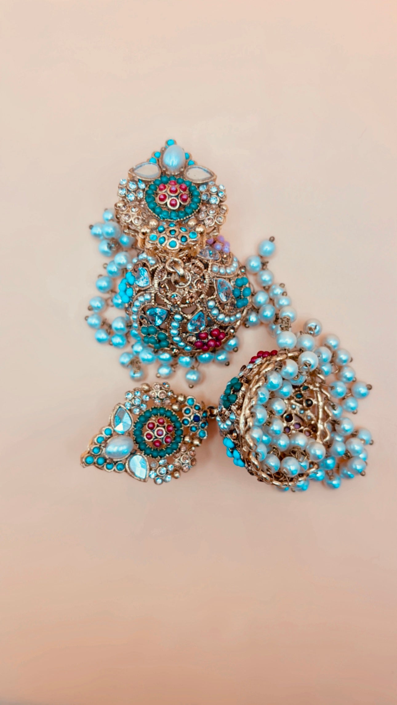 Traditional Earrings