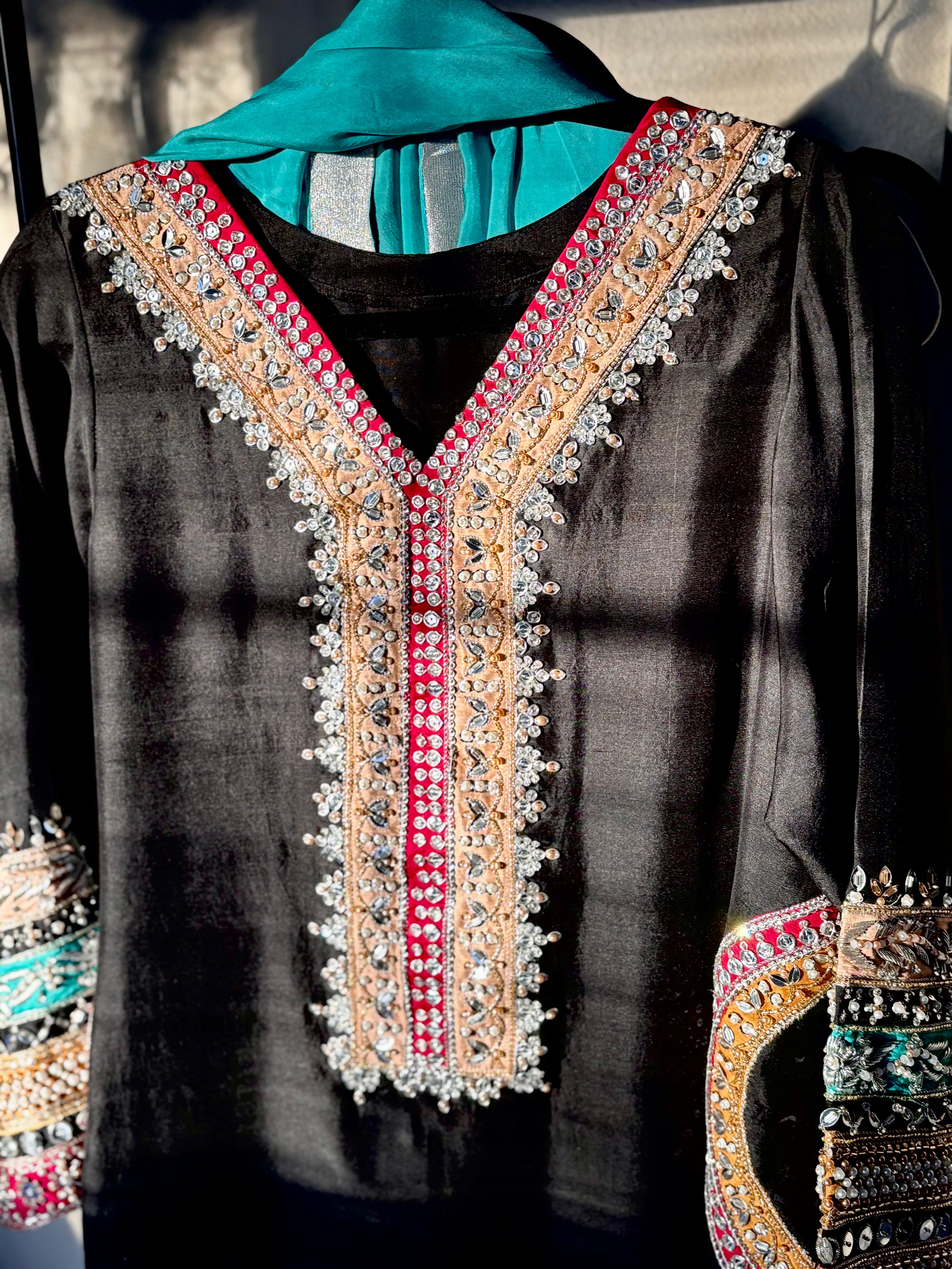 Heer 60 gram Silk - NajmaDesigns & Co.