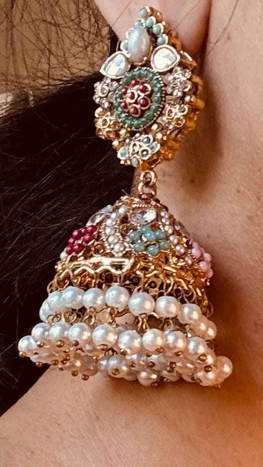 Traditional Earrings