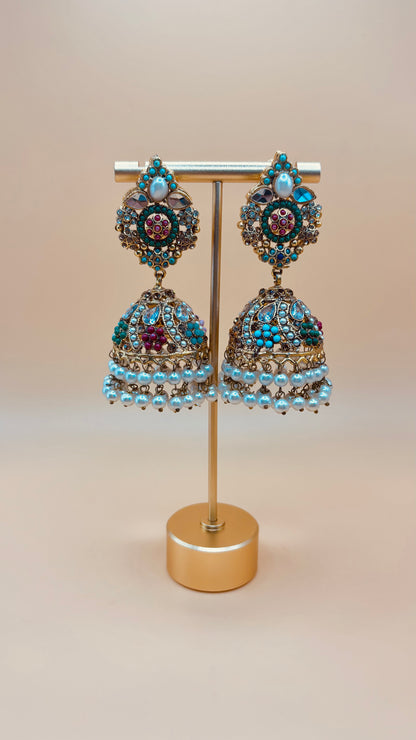 Traditional Earrings