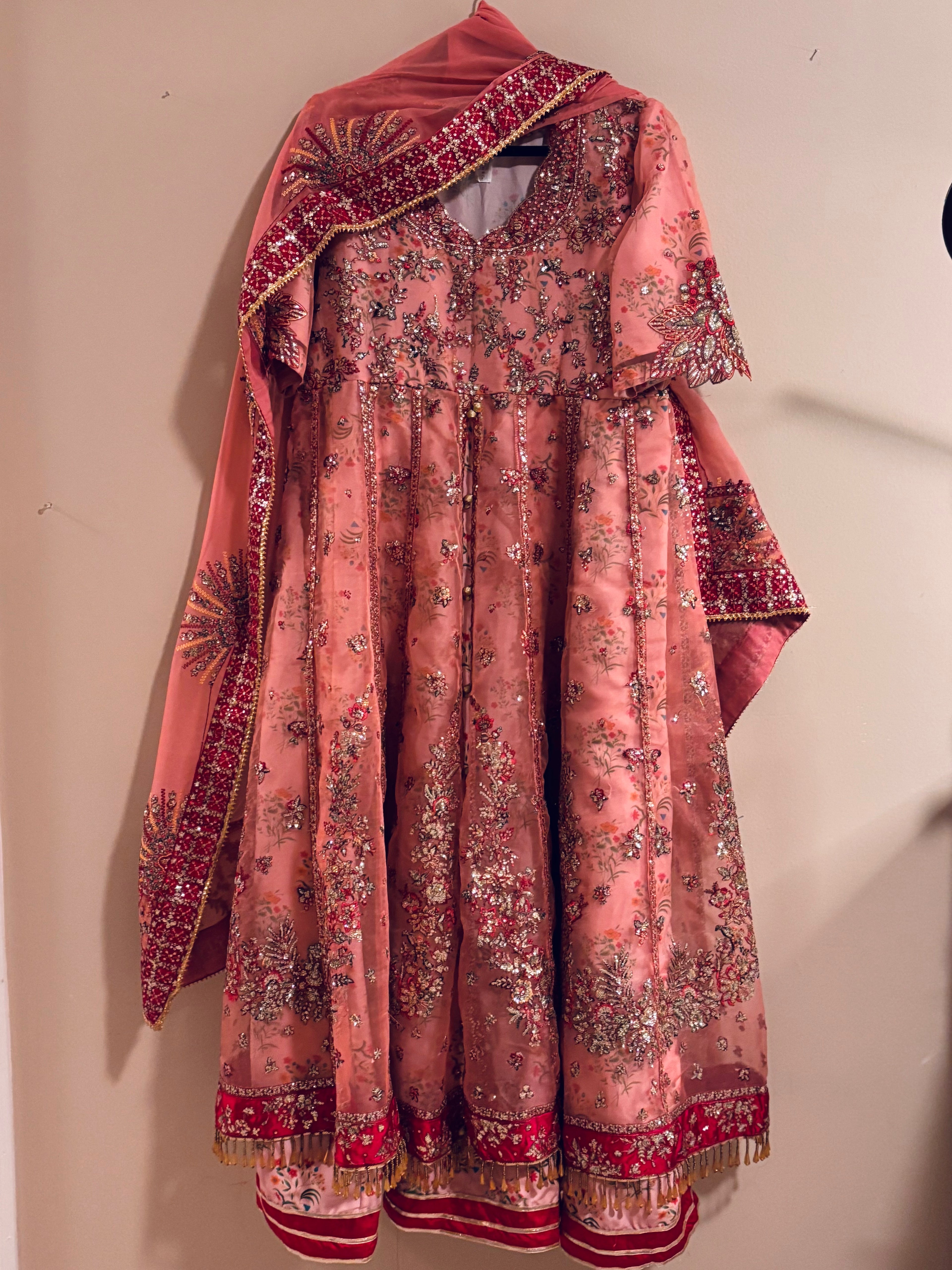 Roshanara - NajmaDesigns & Co.