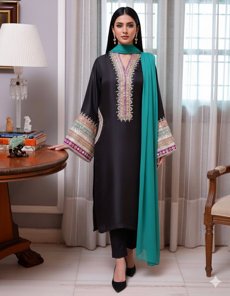 Heer 60 gram Silk - NajmaDesigns & Co.
