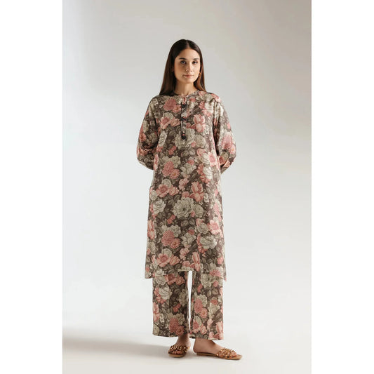 ETHNC- Printed Co Ord