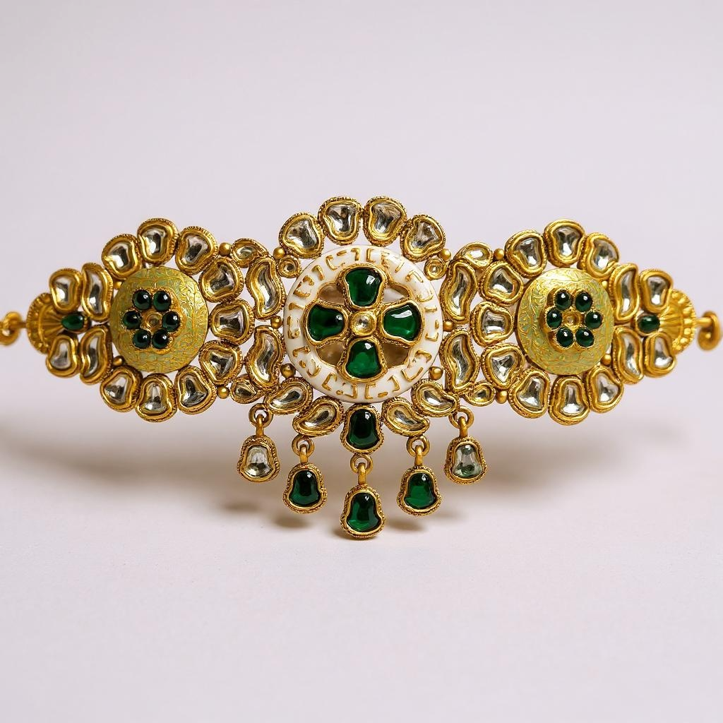 Ruhi Choker set - NajmaDesigns & Co.