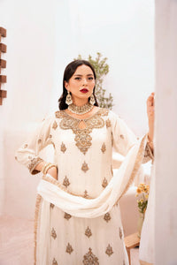 • Clothing: Embroidered/Printed suit for women - Made of best quality fabric - lawn or linen or chiffon - pure silk - Available at Najma Designs & Co. • Jewelry: Gold - plated stud earrings for