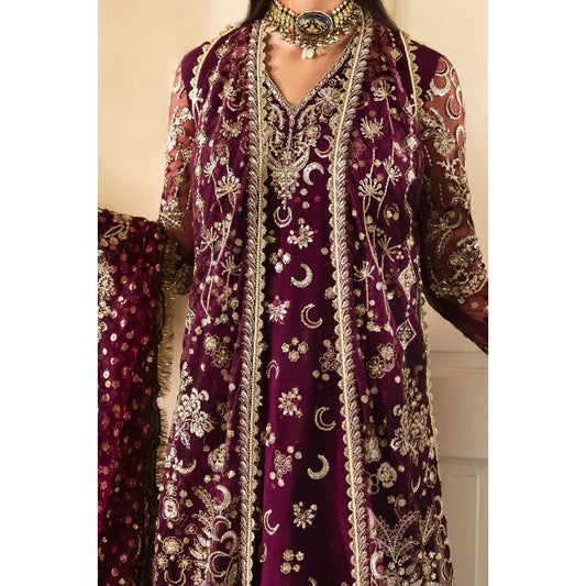 • Clothing: Embroidered/Printed suit for women - Made of best quality fabric - lawn or linen or chiffon - pure silk - Available at Najma Designs & Co. • Jewelry: Gold - plated stud earrings for