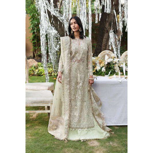 • Clothing: Embroidered/Printed suit for women - Made of best quality fabric - lawn or linen or chiffon - pure silk - Available at Najma Designs & Co. • Jewelry: Gold - plated stud earrings for