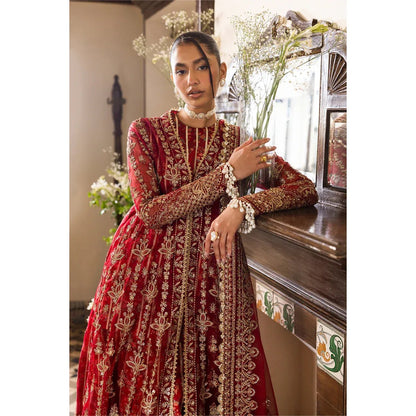 • Clothing: Embroidered/Printed suit for women - Made of best quality fabric - lawn or linen or chiffon - pure silk - Available at Najma Designs & Co. • Jewelry: Gold - plated stud earrings for