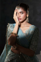 • Clothing: Embroidered/Printed suit for women - Made of best quality fabric - lawn or linen or chiffon - pure silk - Available at Najma Designs & Co. • Jewelry: Gold - plated stud earrings for