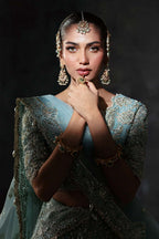 • Clothing: Embroidered/Printed suit for women - Made of best quality fabric - lawn or linen or chiffon - pure silk - Available at Najma Designs & Co. • Jewelry: Gold - plated stud earrings for