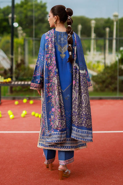 • Clothing: Embroidered/Printed suit for women - Made of best quality fabric - lawn or linen or chiffon - pure silk - Available at Najma Designs & Co. • Jewelry: Gold - plated stud earrings for