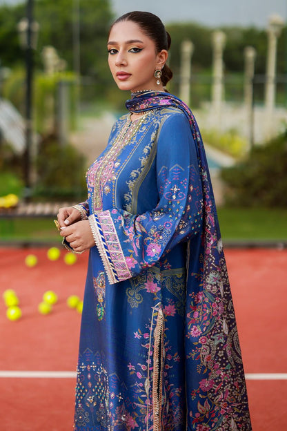 • Clothing: Embroidered/Printed suit for women - Made of best quality fabric - lawn or linen or chiffon - pure silk - Available at Najma Designs & Co. • Jewelry: Gold - plated stud earrings for