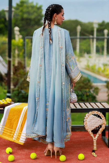 • Clothing: Embroidered/Printed suit for women - Made of best quality fabric - lawn or linen or chiffon - pure silk - Available at Najma Designs & Co. • Jewelry: Gold - plated stud earrings for